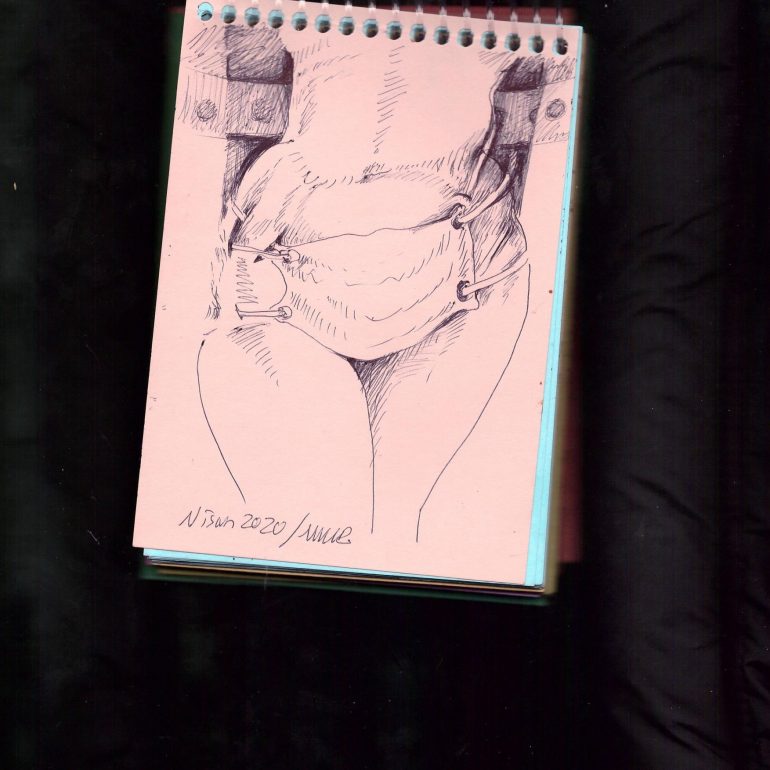 Nur Gökbulut (Maske Serisi 2020)