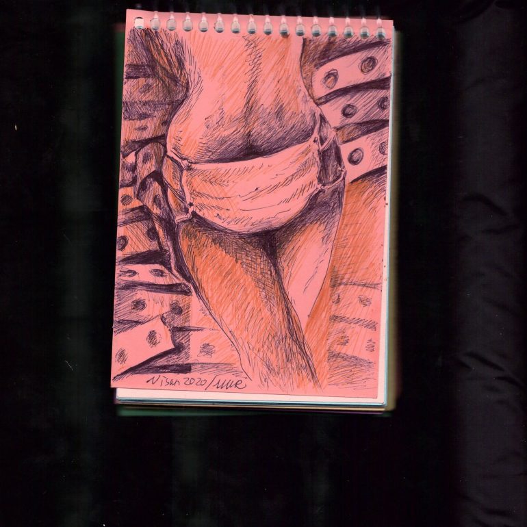 Nur Gökbulut (Maske Serisi 2020)