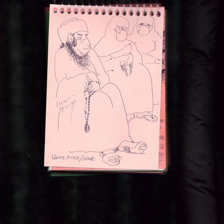 Nur Gökbulut (Maske Serisi 2020)