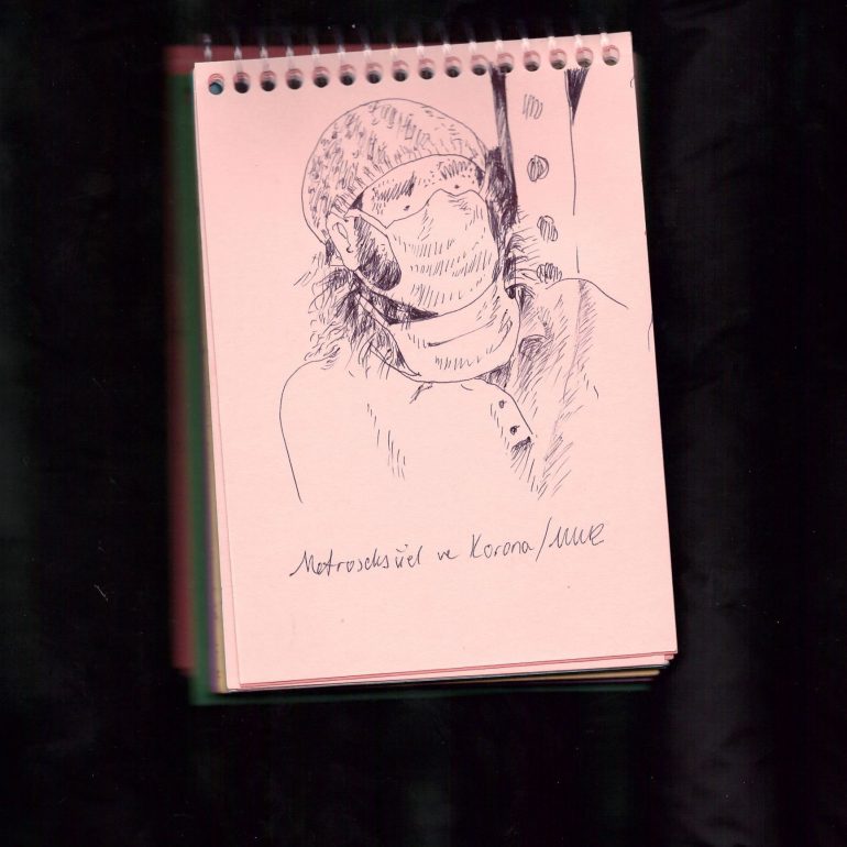 Nur Gökbulut (Maske Serisi 2020)