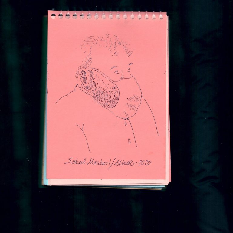 Nur Gökbulut (Maske Serisi 2020)