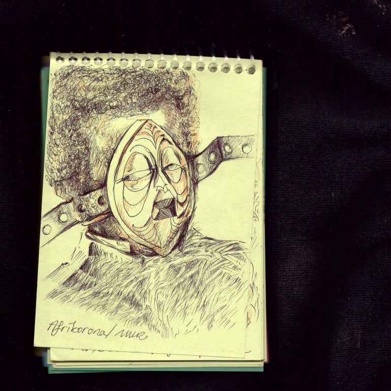 Nur Gökbulut (Maske Serisi 2020)