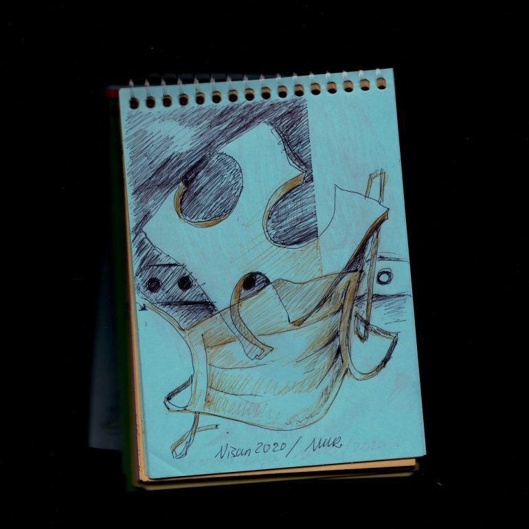 Nur Gökbulut (Maske Serisi 2020)