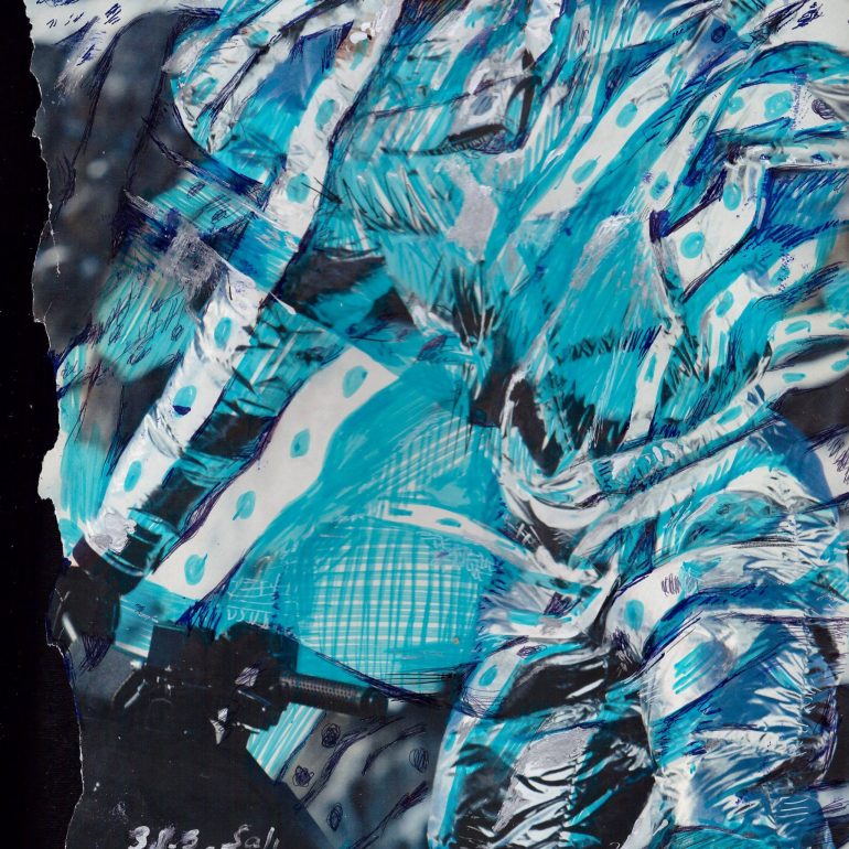 Nur Gökbulut (Maske Serisi 2020)