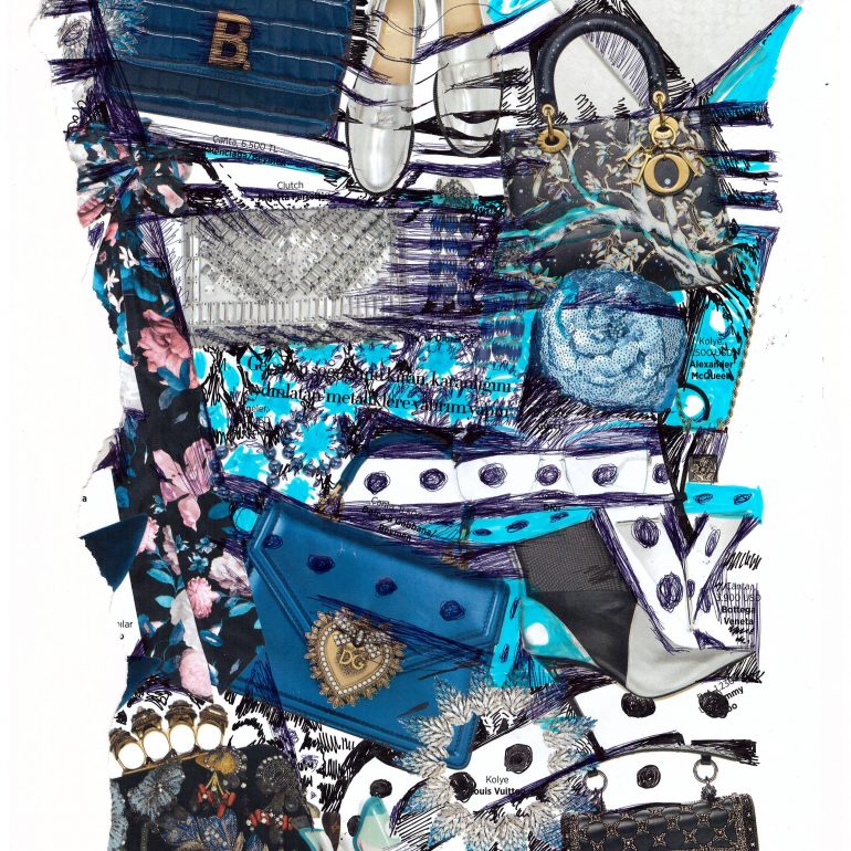 Nur Gökbulut (Maske Serisi 2020)