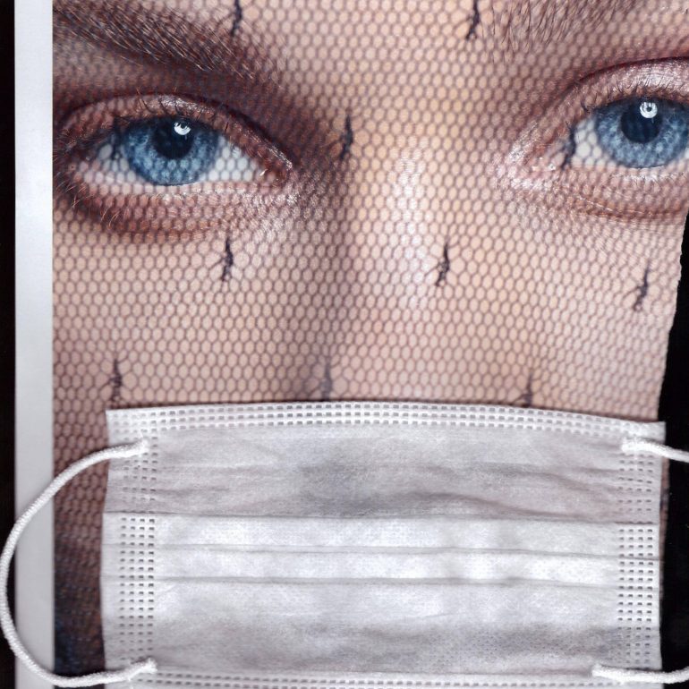 Nur Gökbulut (Maske Serisi 2020)