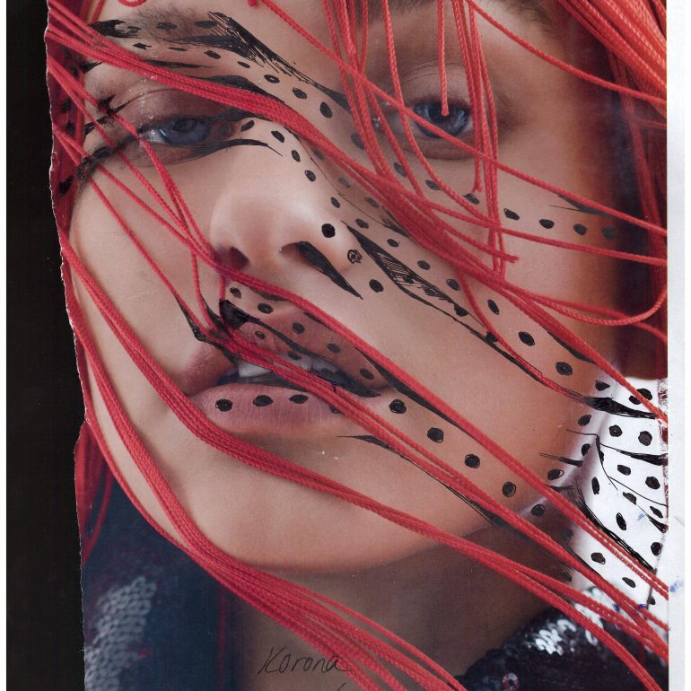 Nur Gökbulut (Maske Serisi 2020)