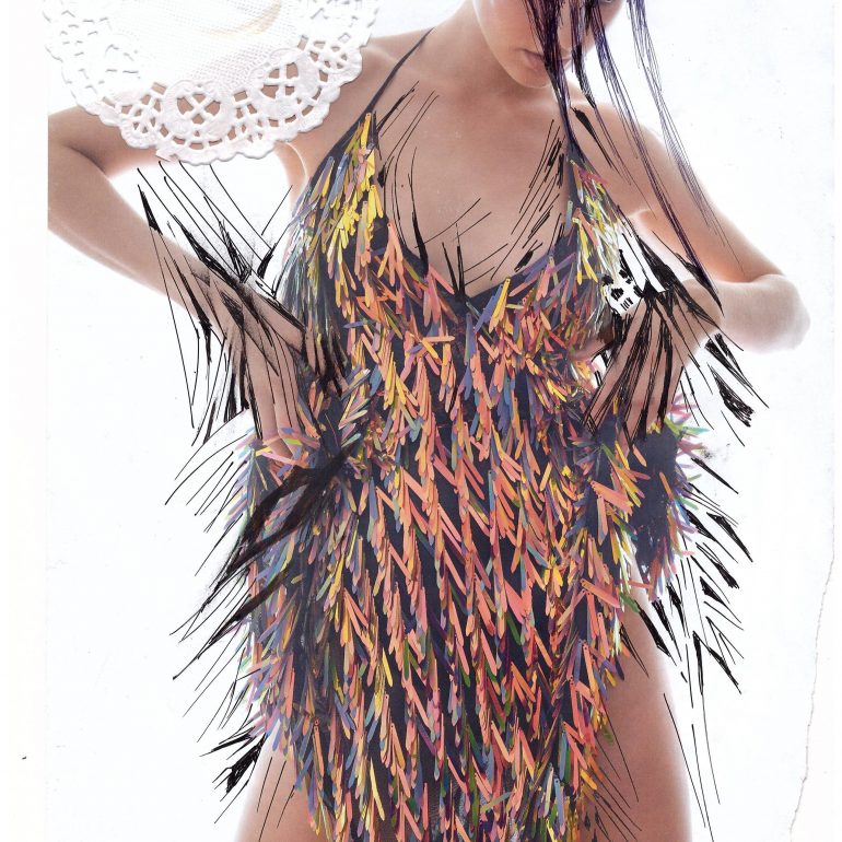 Nur Gökbulut (Maske Serisi 2020)