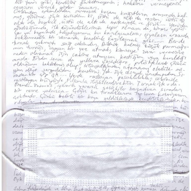 Nur Gökbulut (Maske Serisi 2020)