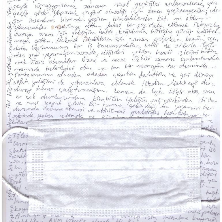 Nur Gökbulut (Maske Serisi 2020)