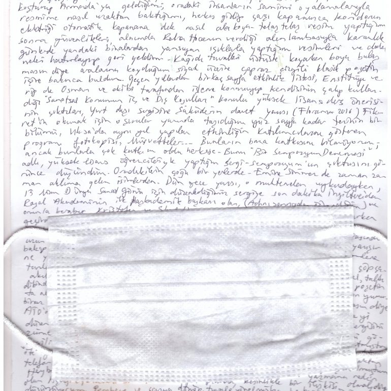 Nur Gökbulut (Maske Serisi 2020)