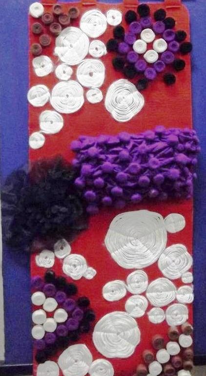 Rengin Oyman Tekstil Sergisi