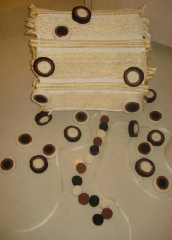 Rengin Oyman Tekstil Sergisi