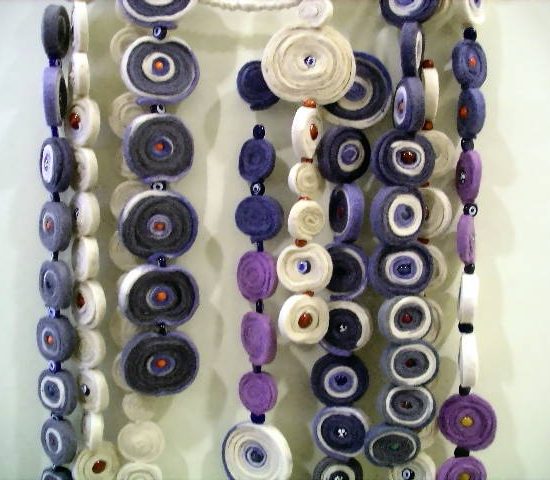 Rengin Oyman Tekstil Sergisi