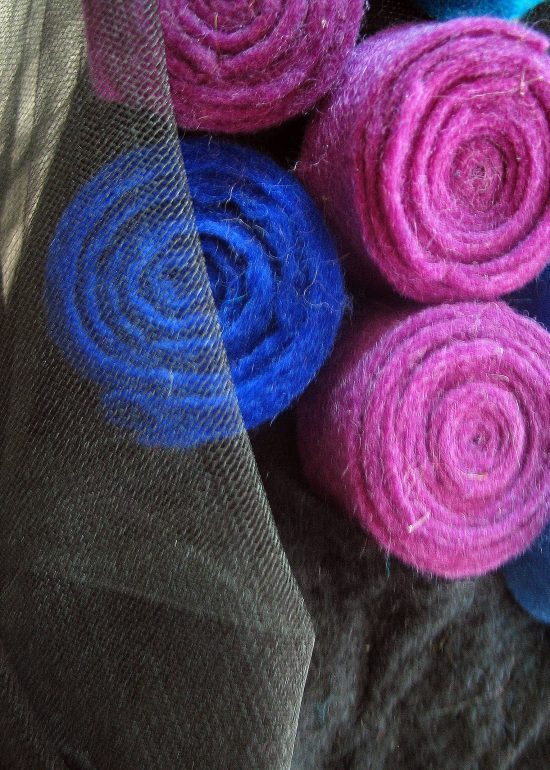 Rengin Oyman Tekstil Sergisi