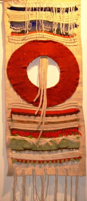 Rengin Oyman Tekstil Sergisi