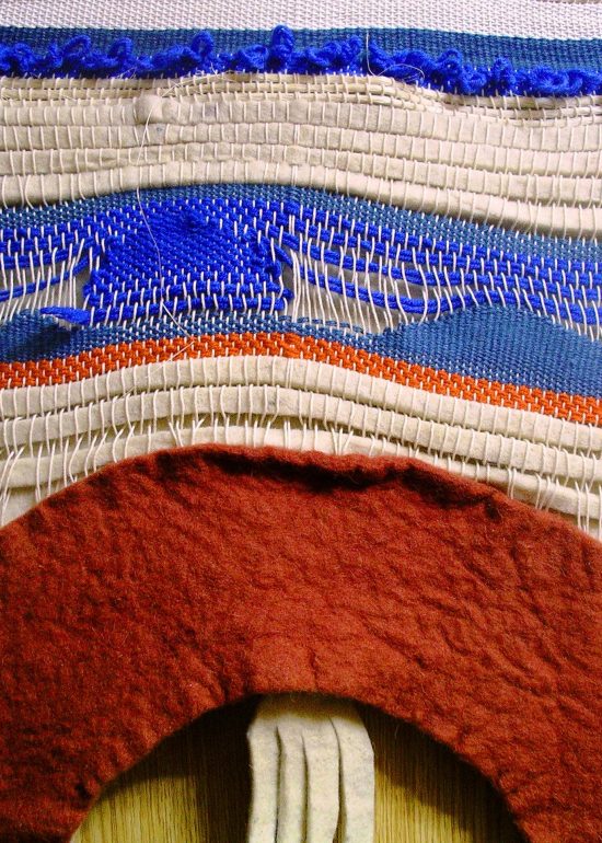 Rengin Oyman Tekstil Sergisi