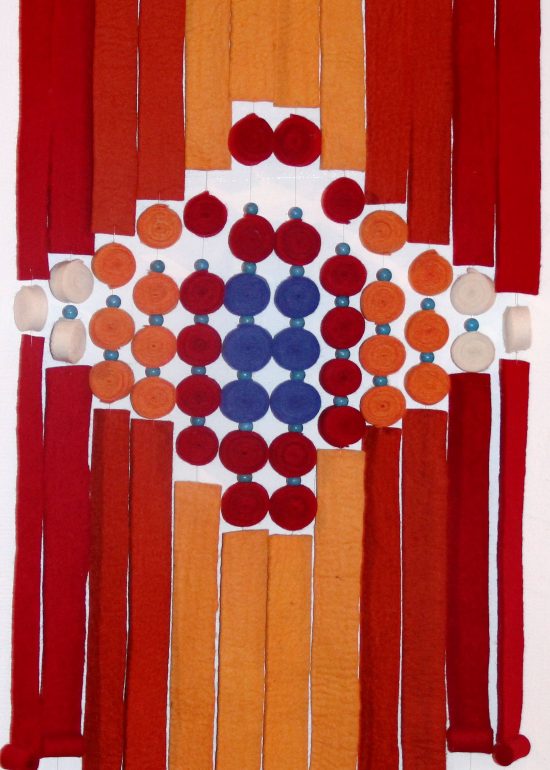 Rengin Oyman Tekstil Sergisi