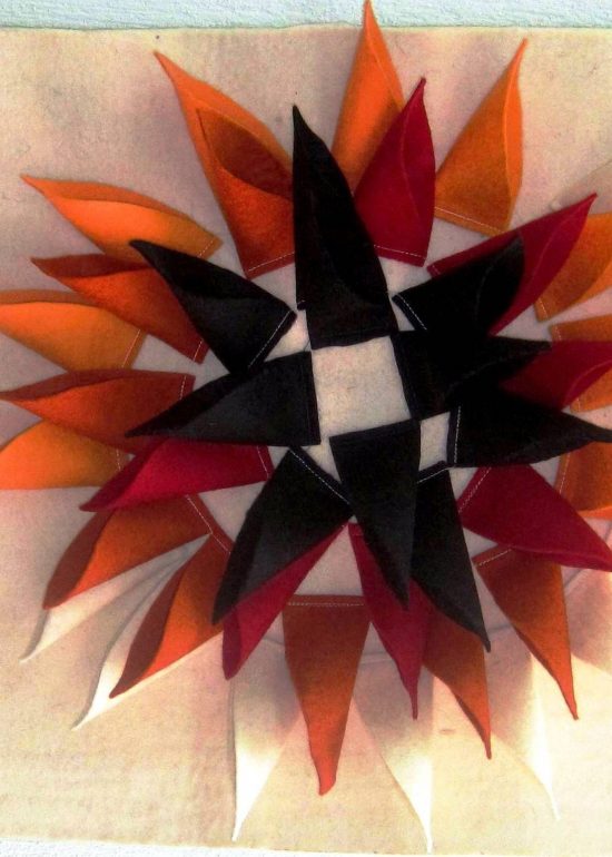 Rengin Oyman Tekstil Sergisi