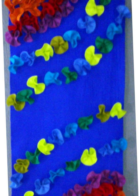 Rengin Oyman Tekstil Sergisi