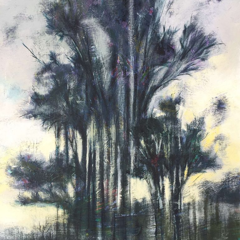 Sabriye Hatipoğlu (İsimsiz, TÜAB, 30x50cm, 2020)