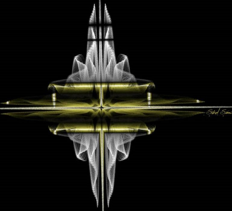 Sibel Sancar Dijital Resim Sergisi