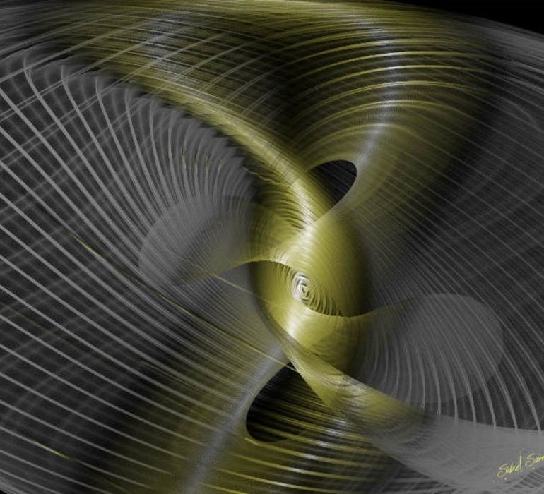 Sibel Sancar Dijital Resim Sergisi