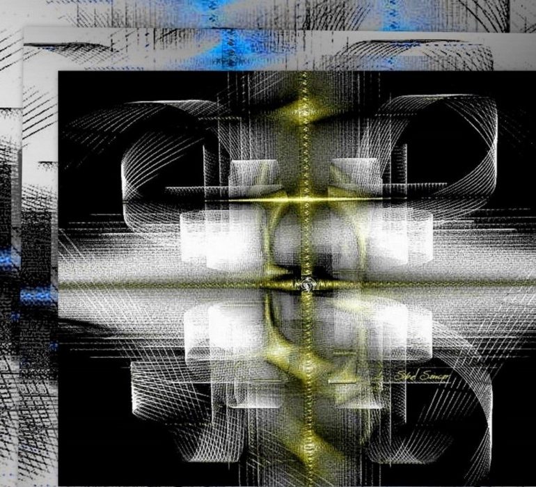 Sibel Sancar Dijital Resim Sergisi