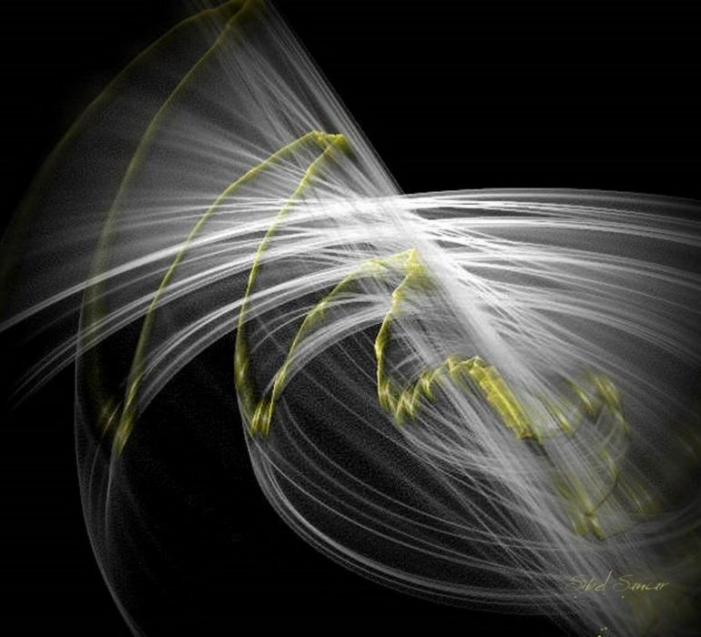 Sibel Sancar Dijital Resim Sergisi