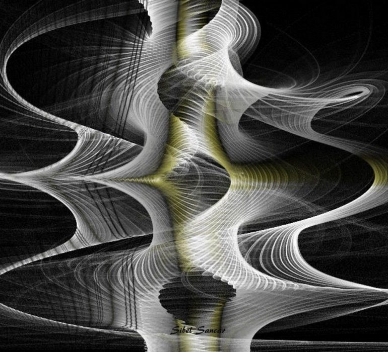 Sibel Sancar Dijital Resim Sergisi