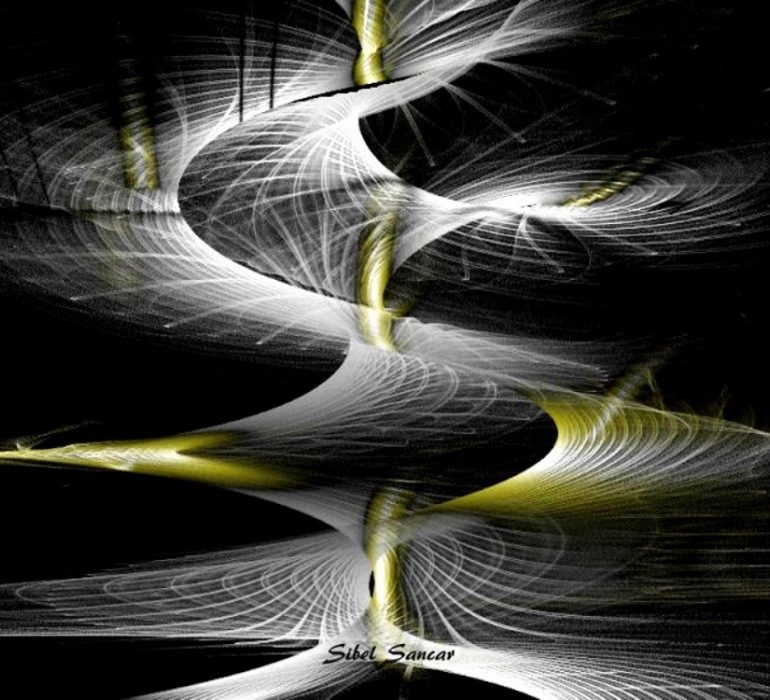 Sibel Sancar Dijital Resim Sergisi