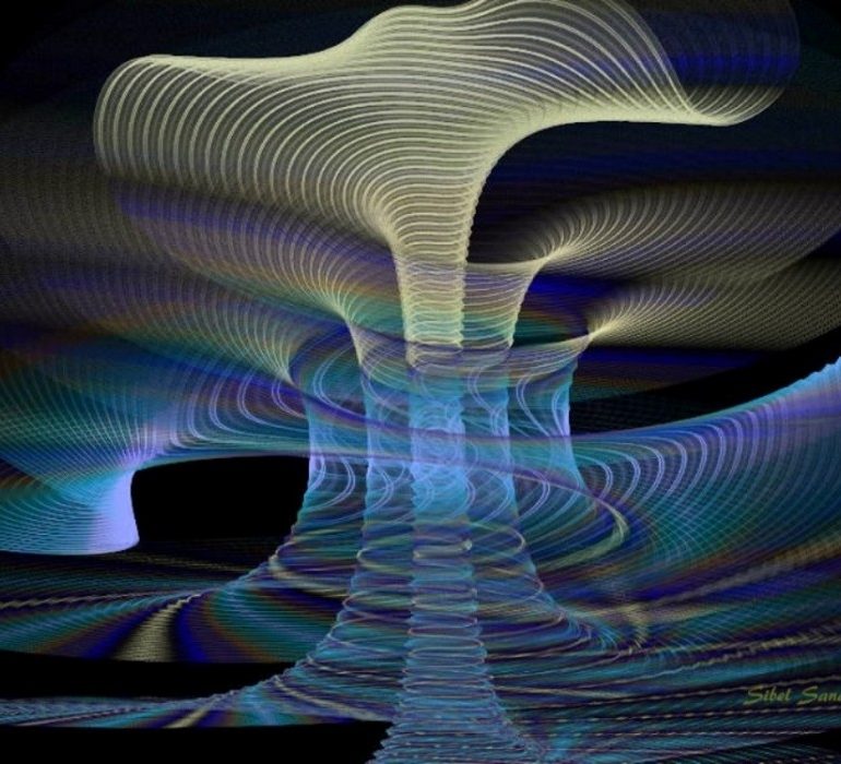 Sibel Sancar Dijital Resim Sergisi