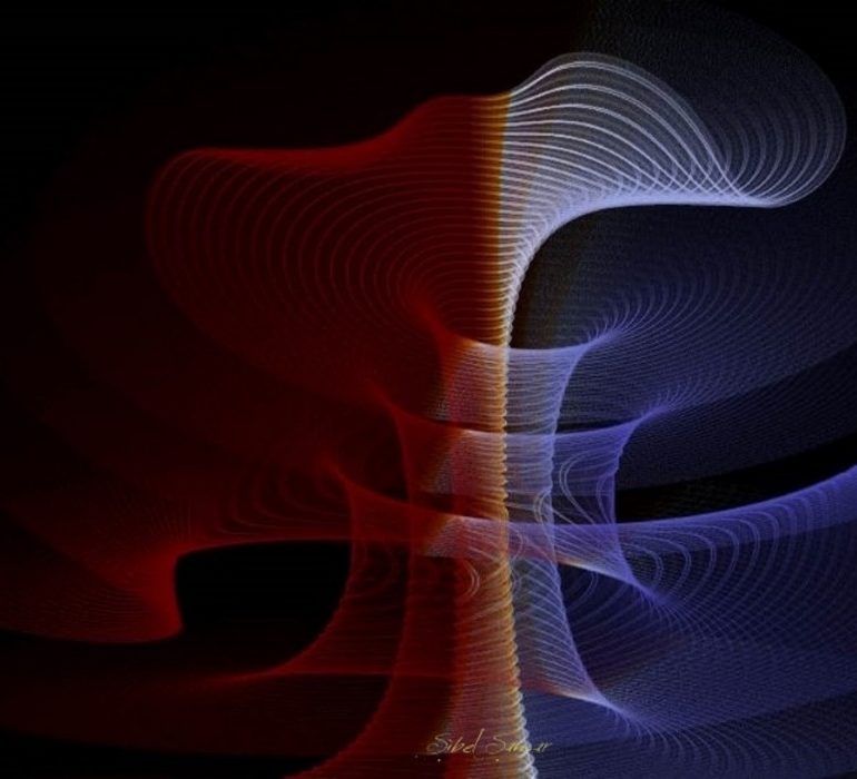 Sibel Sancar Dijital Resim Sergisi