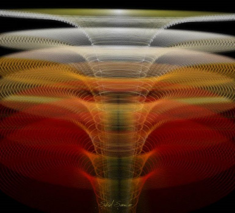 Sibel Sancar Dijital Resim Sergisi