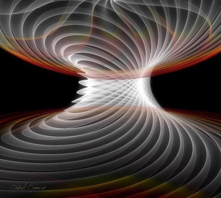 Sibel Sancar Dijital Resim Sergisi