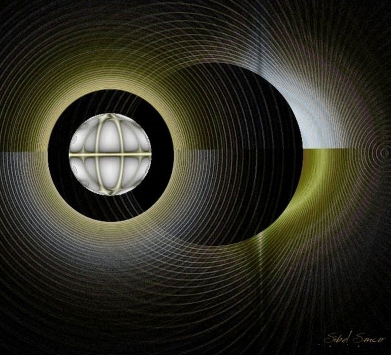 Sibel Sancar Dijital Resim Sergisi