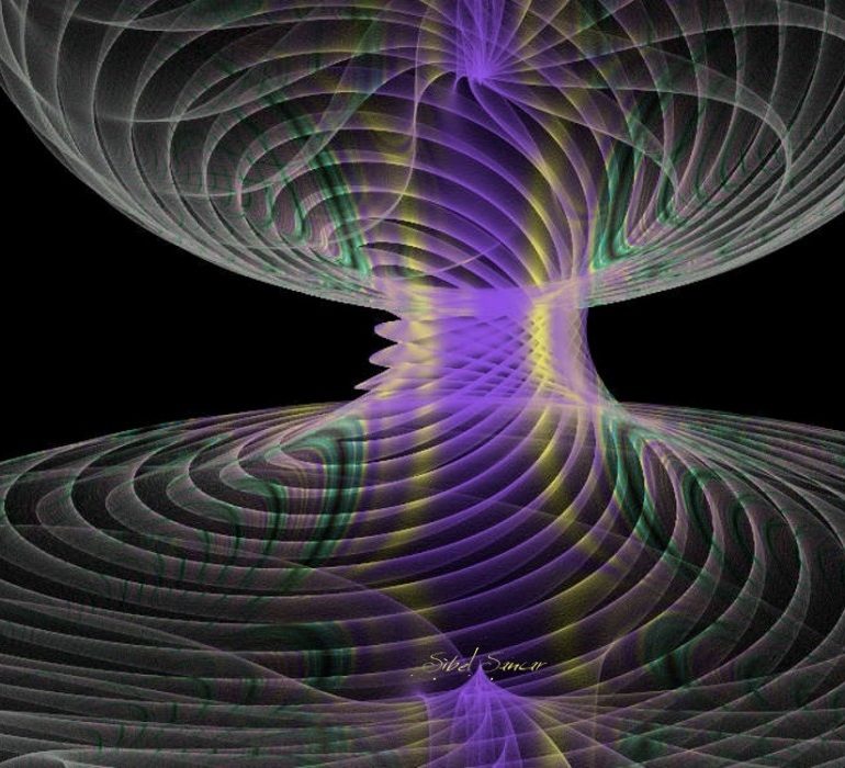 Sibel Sancar Dijital Resim Sergisi