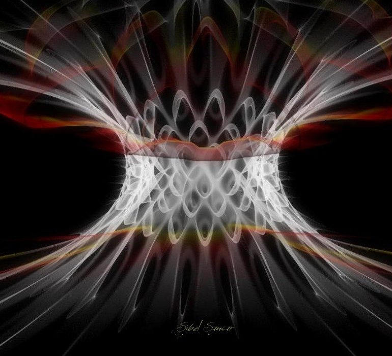 Sibel Sancar Dijital Resim Sergisi