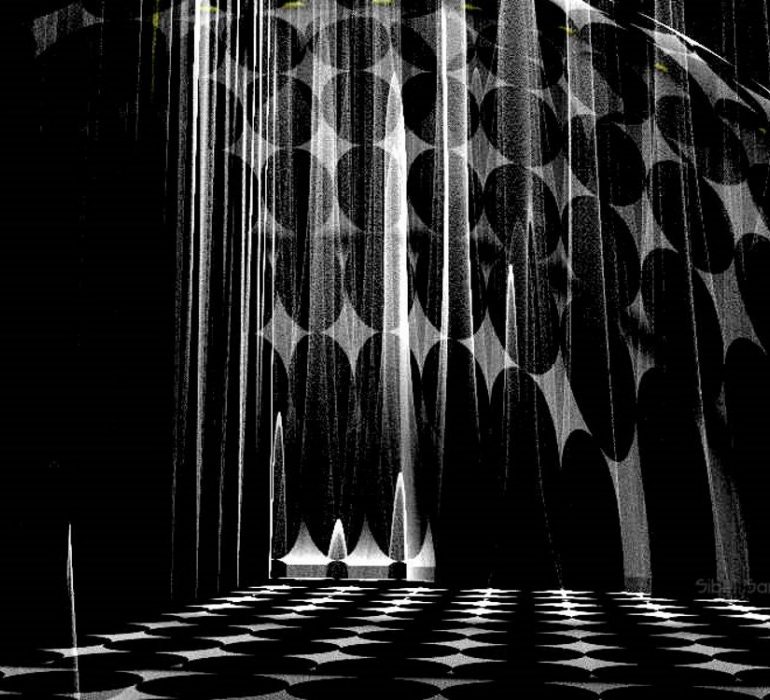 Sibel Sancar Dijital Resim Sergisi