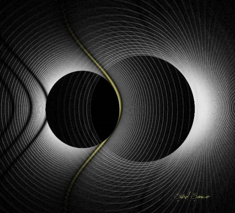 Sibel Sancar Dijital Resim Sergisi