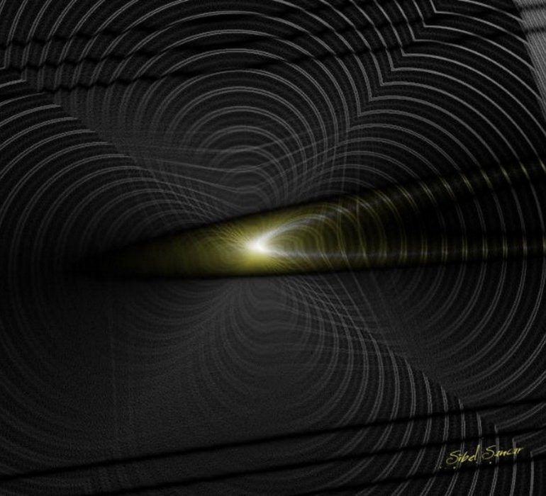 Sibel Sancar Dijital Resim Sergisi