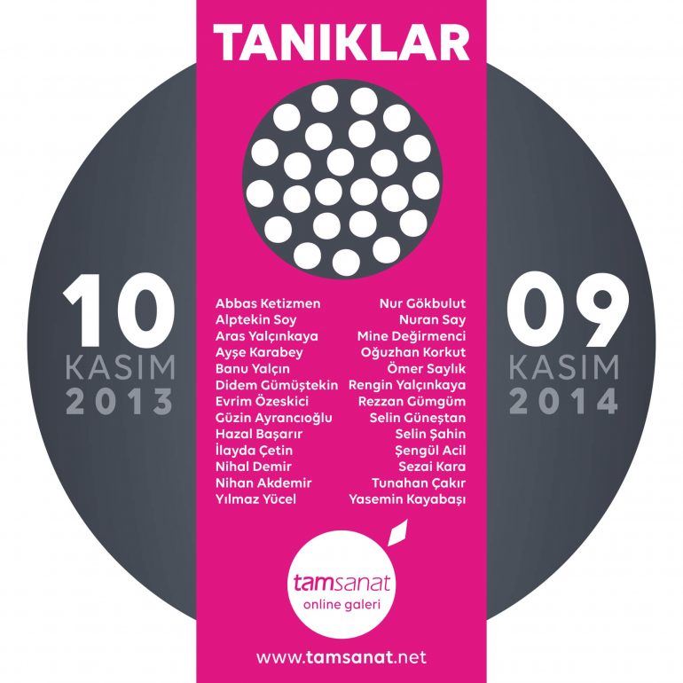 Tanıklar Karma Sergisi