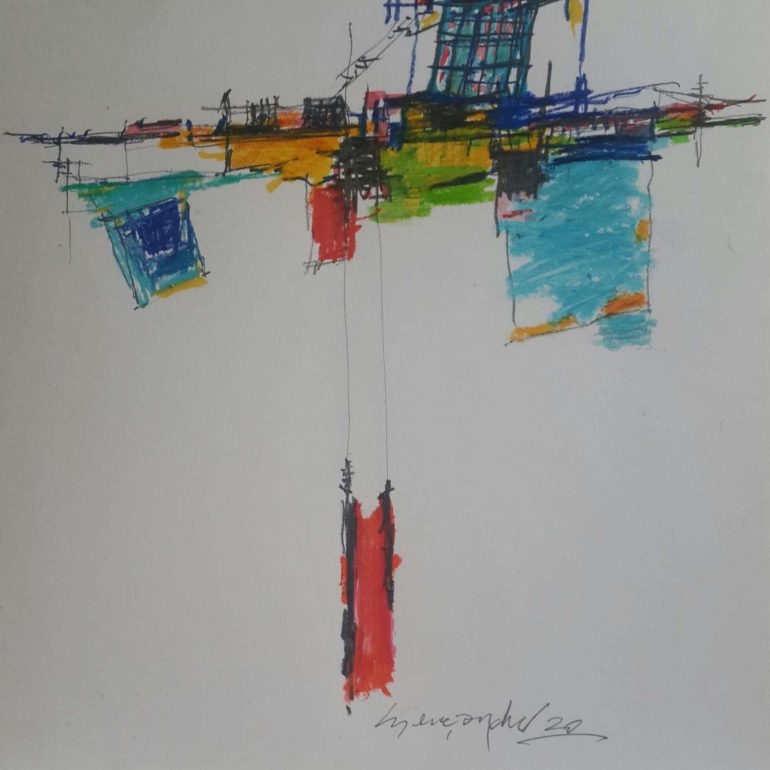 Zafer Gençaydın (Resimleri)