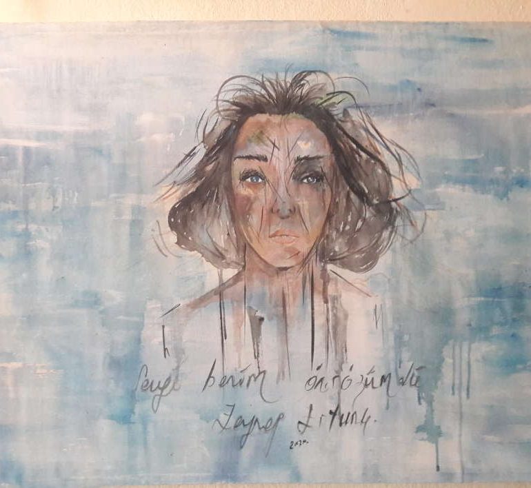 Zeynep Ertunç (Sevgi Benim Önsözümdü, TÜAB)