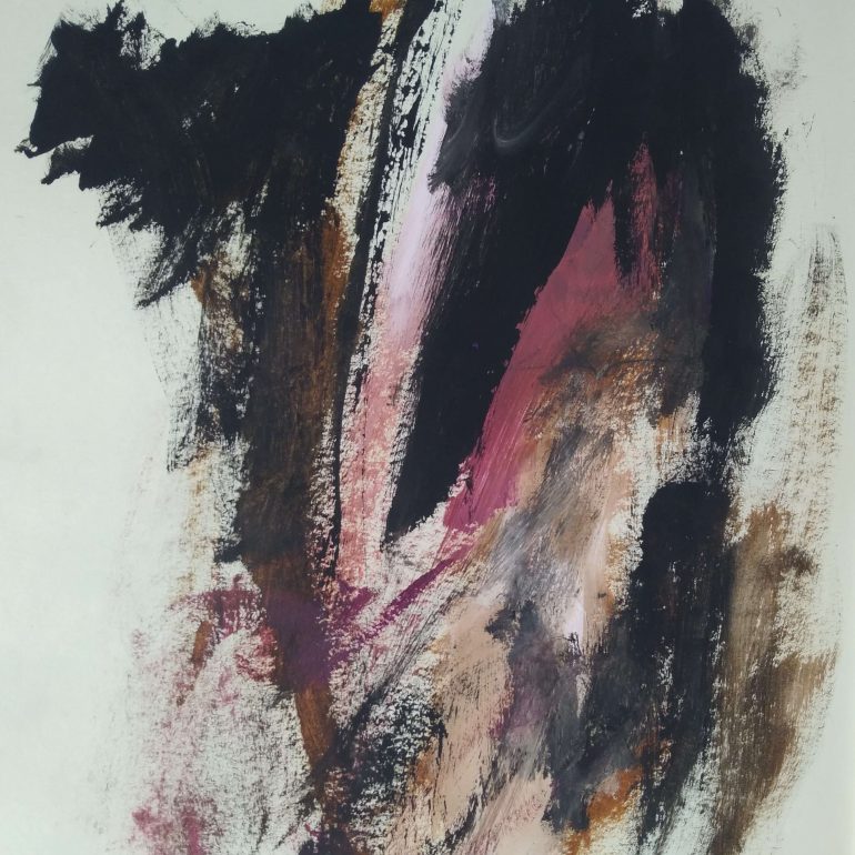 Zeynep Yağmur (It Seems Good but It Doesn't Feel Good, KÜAB, 21x29cm, 2020)