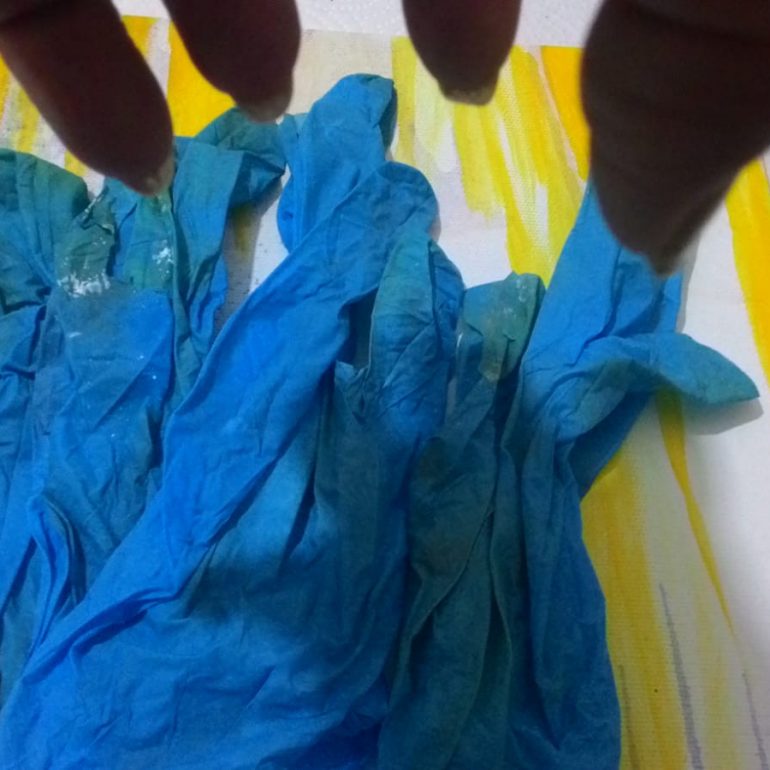 Nur Gökbulut (Maske Serisi 2020)