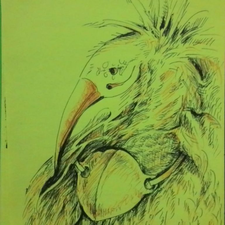 Nur Gökbulut (Maske Serisi 2020)