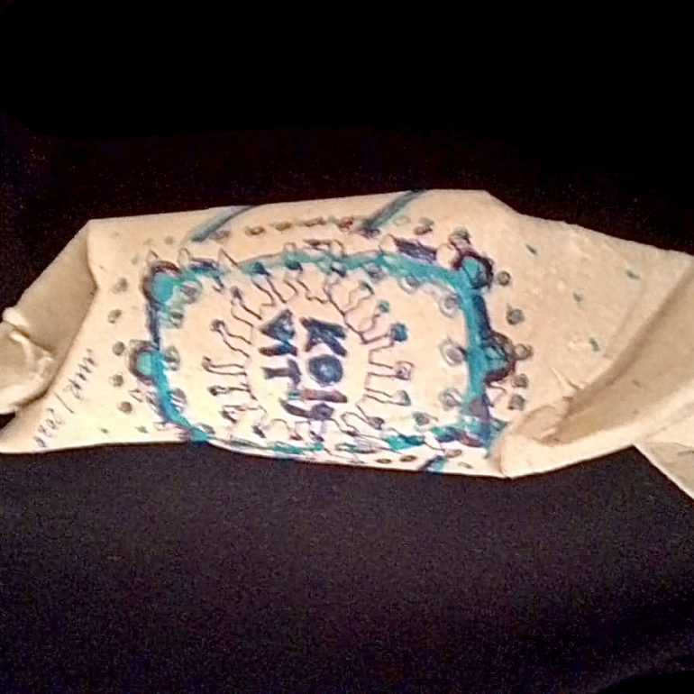 Nur Gökbulut (Maske Serisi 2020)