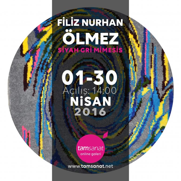 filiz nurhan ölmez siyah gri mimesis