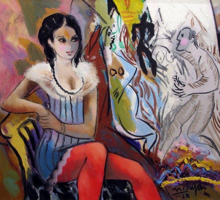 mustafa ayaz resimleri eserleri